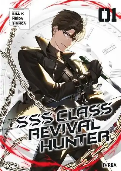 Gran Oferta SSS-CLASS REVIVAL HUNTER 01