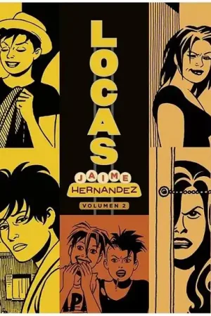 LOCAS 02 (NUEVA EDICION) Oferta Limitada