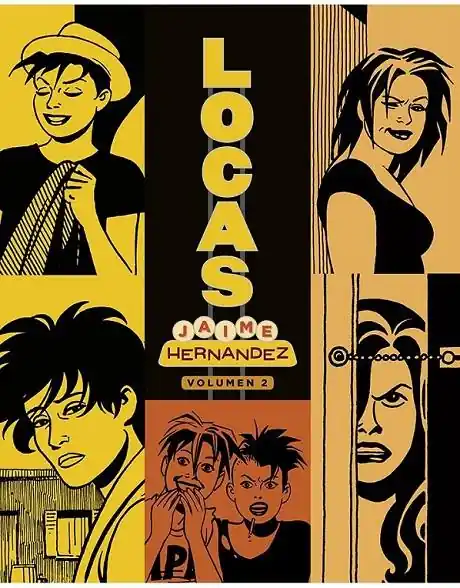 LOCAS 02 (NUEVA EDICION) Oferta Limitada
