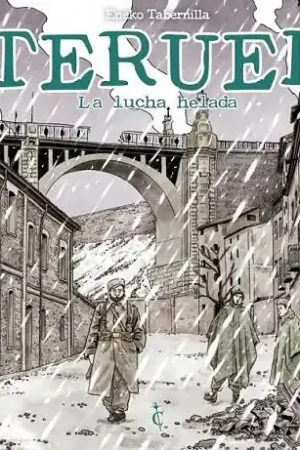 TERUEL, LA LUCHA HELADA Última Oportunidad