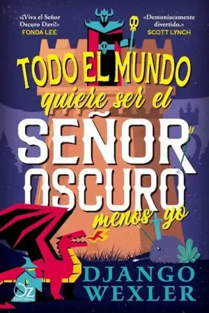 TODO EL MUNDO QUIERE SER EL SEÑOR OSCURO MENOS YO Popular