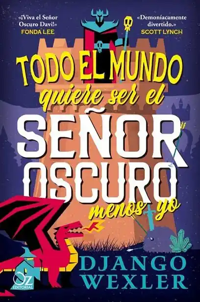 TODO EL MUNDO QUIERE SER EL SEÑOR OSCURO MENOS YO Popular