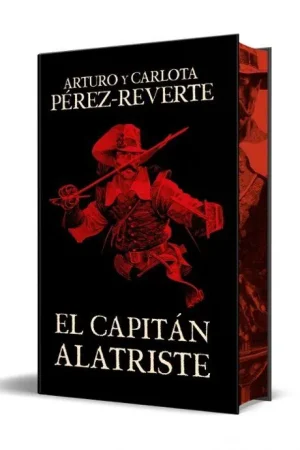 Rebajas EL CAPITÁN ALATRISTE (EDICIÓN LIMITADA CON CANTOS PINTADOS) (LAS AVENTURAS DEL CAPITÁN ALATRISTE 1)