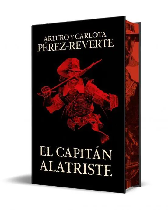 Rebajas EL CAPITÁN ALATRISTE (EDICIÓN LIMITADA CON CANTOS PINTADOS) (LAS AVENTURAS DEL CAPITÁN ALATRISTE 1)