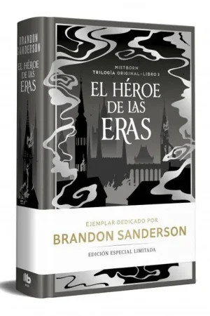 EL HEROE DE LAS ERAS (EDICIÓN LIMITADA) (TRILOGÍA ORIGINAL MISTBORN 3) Precio Reducido