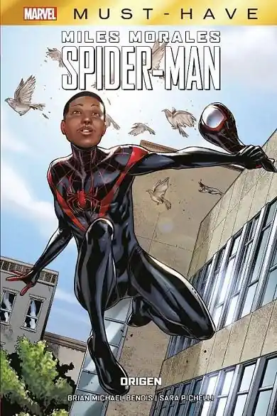 Mejor Precio MARVEL MUST-HAVE. MILES MORALES SPIDER-MAN. ORIGEN