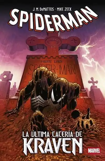 MARVEL ESSENTIALS 42 SPIDERMAN, LA ÚLTIMA CACERÍA DE KRAVEN Compra Hoy
