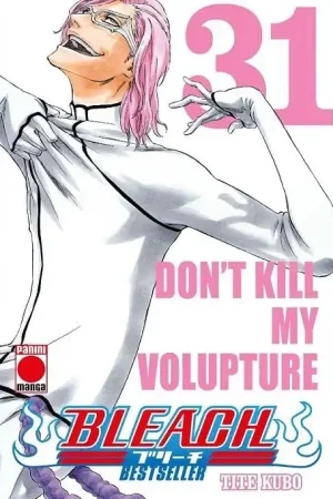 BLEACH BESTSELLER 31 Liquidación
