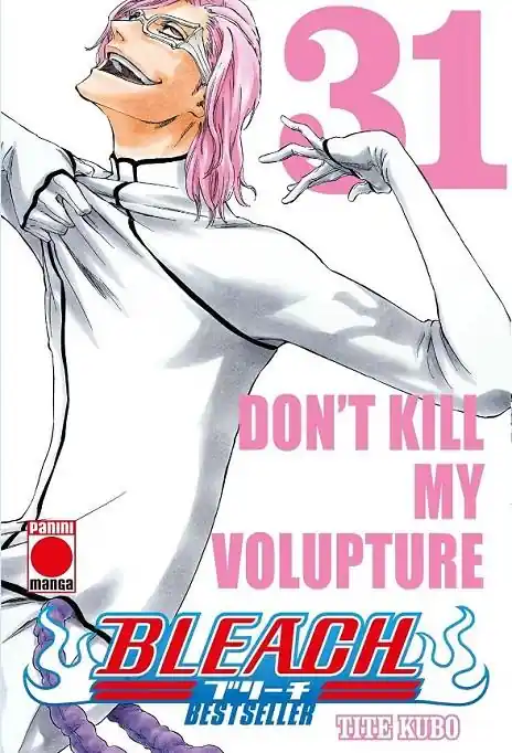 BLEACH BESTSELLER 31 Liquidación