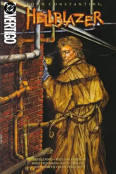 BIBLIOTECA VÉRTIGO JOHN CONSTANTINE, HELLBLAZER 10 Gran Oferta