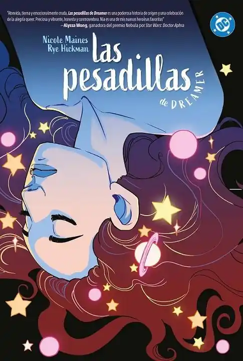 DC YOUNG ADULTS LAS PESADILLAS DE DREAMER Oferta De Temporada