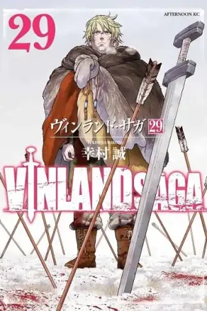VINLAND SAGA Nº29 Descuento