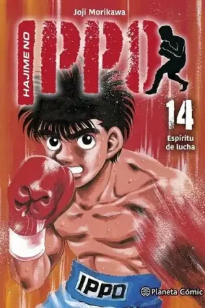 Ocasión Especial HAJIME NO IPPO Nº 14