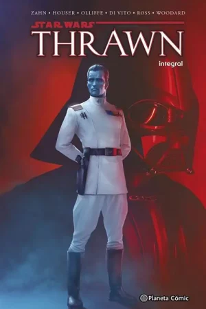 Precio Reducido STAR WARS, THRAWN INTEGRAL