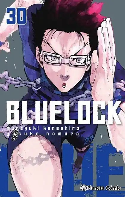 BLUE LOCK Nº 30 Ocasión Especial