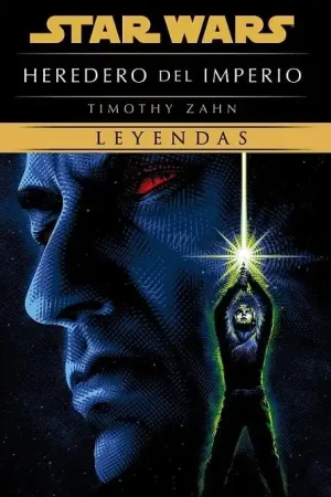 Precio Rebajado STAR WARS, HEREDERO DEL IMPERIO NOVELA EDICIÓN DE LUXE