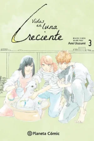 VIDAS EN LUNA CRECIENTE 03 Alta Calidad