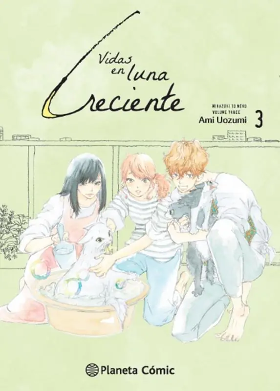 VIDAS EN LUNA CRECIENTE 03 Alta Calidad