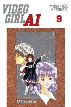 VIDEO GIRL AI Nº 09/09 Oferta Flash