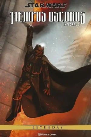 Compra Ahora STAR WARS TIEMPOS OSCUROS INTEGRAL 03