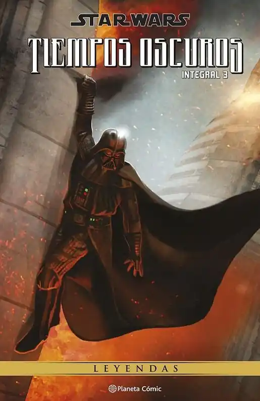 Compra Ahora STAR WARS TIEMPOS OSCUROS INTEGRAL 03