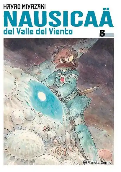 NAUSICAA DEL VALLE DEL VIENTO 05 Mejor Precio