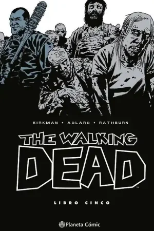 THE WALKING DEAD INTEGRAL 05 DE 08 Precio De Fábrica