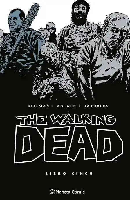 THE WALKING DEAD INTEGRAL 05 DE 08 Precio De Fábrica