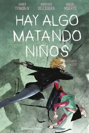 Comprar En Línea HAY ALGO MATANDO NIÑOS Nº09