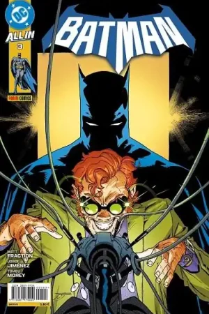 ALL IN BATMAN 03 Última Versión