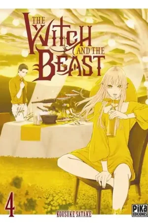 THE WITCH AND THE BEAST 04 Disponible Ahora