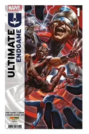 ULTIMATE ENDGAME 01 Barato