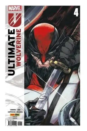 ULTIMATE WOLVERINE 04 Más Vendido
