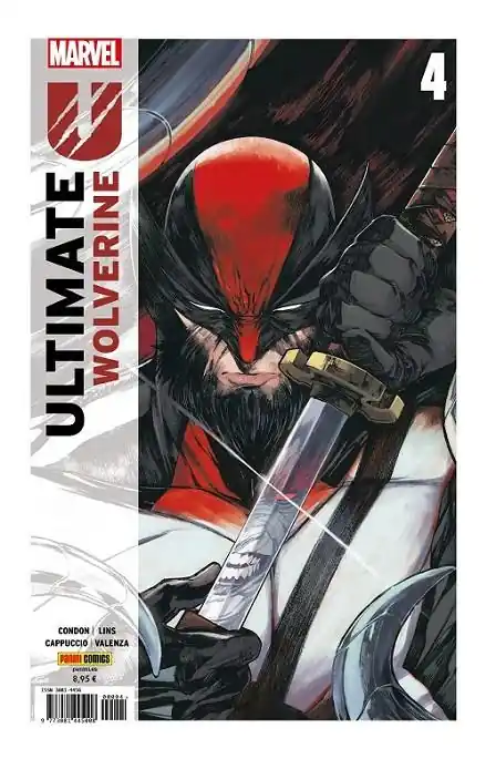 ULTIMATE WOLVERINE 04 Más Vendido