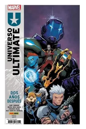 UNIVERSO ULTIMATE, DOS AÑOS DESPUÉS Ordenar Ahora Mismo