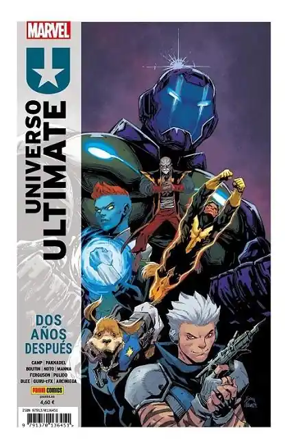 UNIVERSO ULTIMATE, DOS AÑOS DESPUÉS Ordenar Ahora Mismo