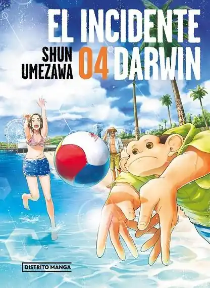 EL INCIDENTE DARWIN 4 Devolución Gratuita