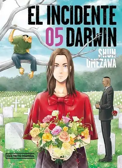 EL INCIDENTE DARWIN 5 Oferta De Temporada