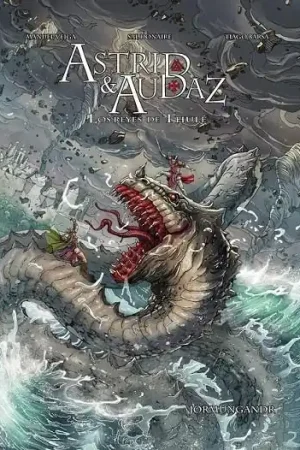 Pago Seguro ASTRID AUDAZ Y LOS REYES DE THULE 04 JÖRMUNGANDR