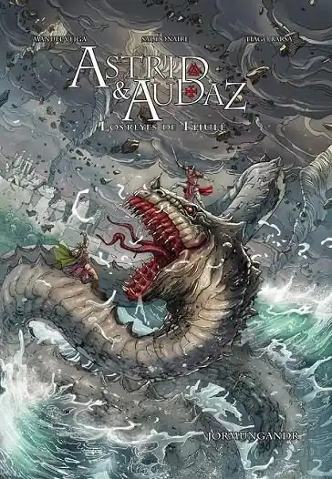 Pago Seguro ASTRID AUDAZ Y LOS REYES DE THULE 04 JÖRMUNGANDR