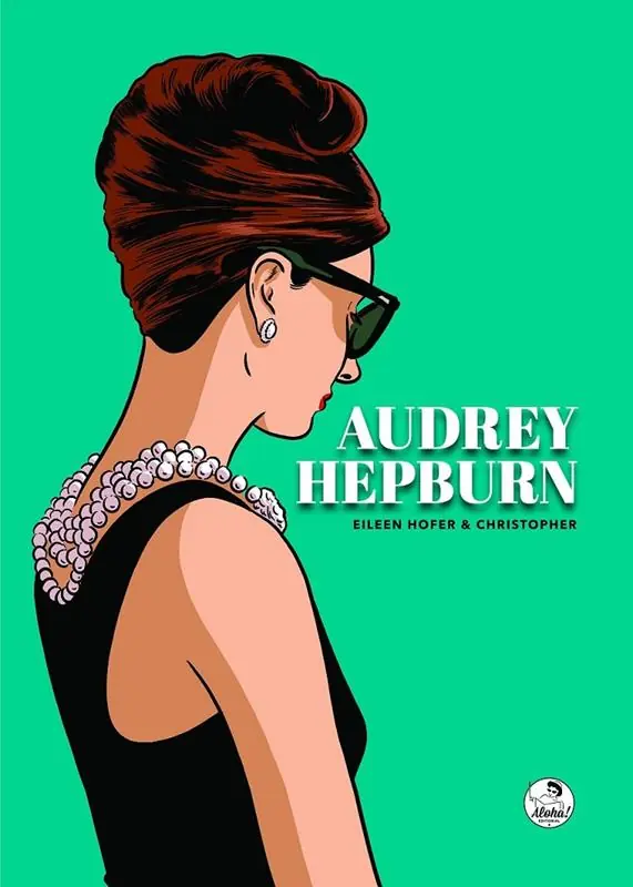 AUDREY HEPBURN Envío Exprés