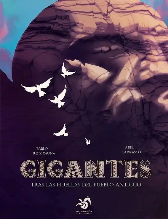 Súper Precio GIGANTES, TRAS LAS HUELLAS DEL PUEBLO ANTIGUO