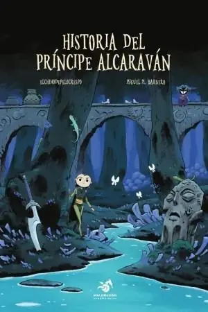 HISTORIA DEL PRÍNCIPE ALCARAVÁN Certificado