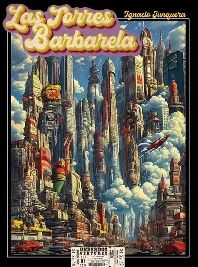 Ocasión Especial LAS TORRES BARBARELA