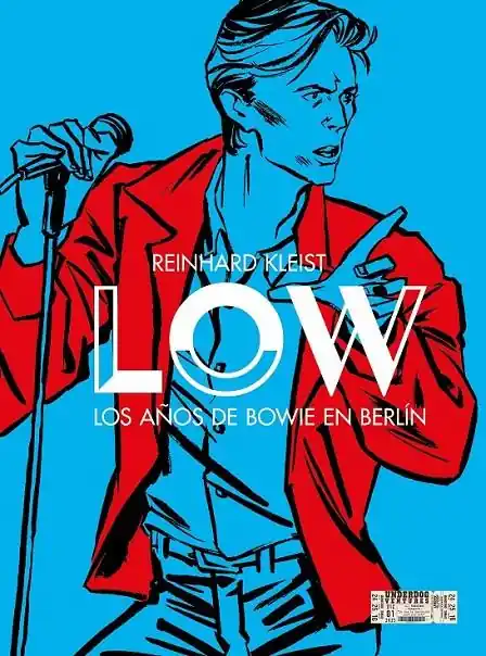 Favorito De Clientes LOW, LOS AÑOS DE BOWIE EN BERLÍN