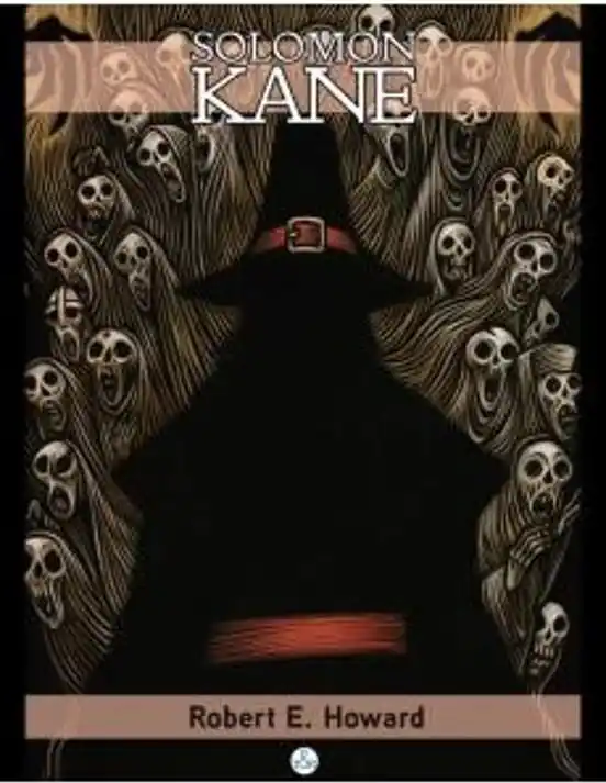 Liquidación SOLOMON KANE
