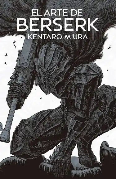 EL ARTE DE BERSERK Bestseller