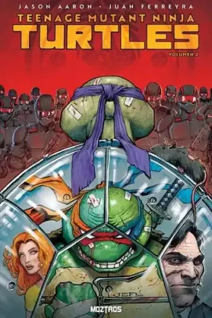 TEENAGE MUTANT NINJA TURTLES 02 NUEVA YORK VS. LAS TORTUGAS NINJA Gran Oferta