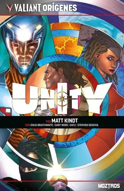 VALIANT ORÍGENES, UNITY Precio Reducido