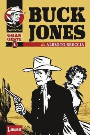 BUCK JONES Solo Por Tiempo Limitado